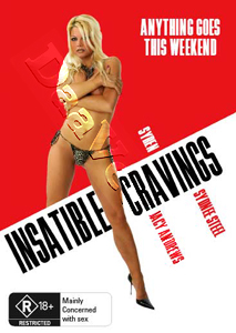 Insatiable Cravings (DVD)